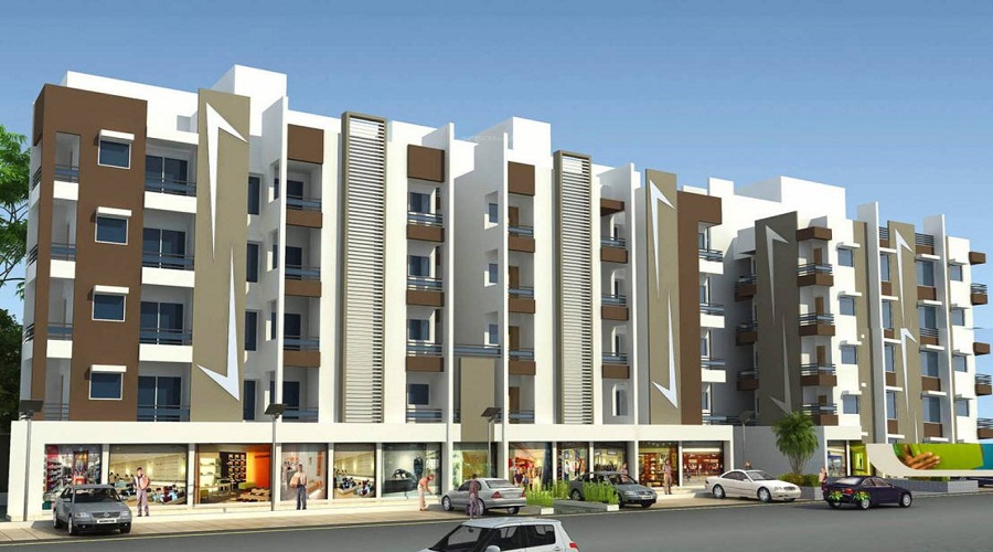Savaliya Krish Residency II