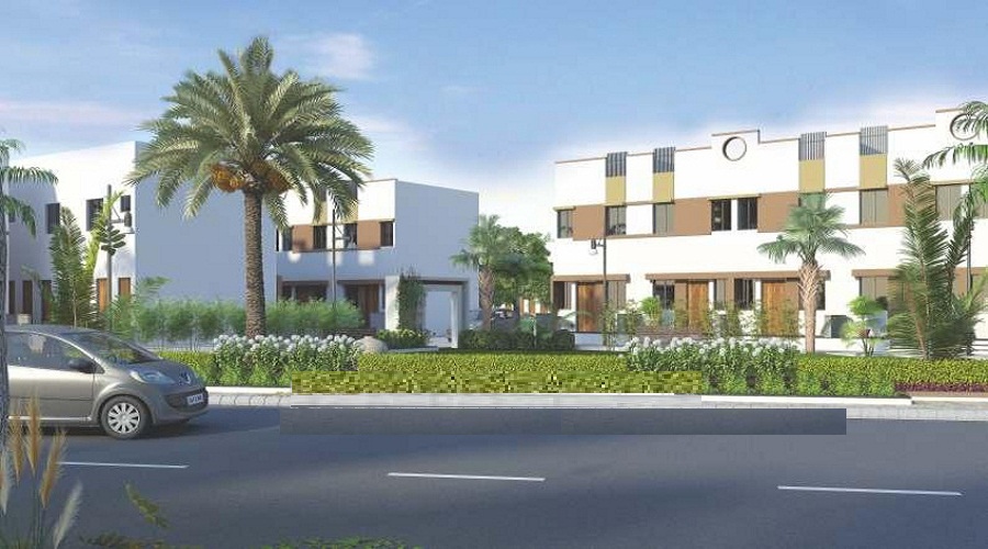 DBS Umang Homes Vehlal