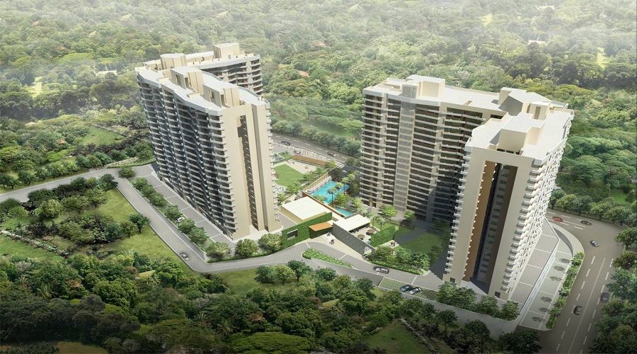 Kalpataru Hills Building 2A