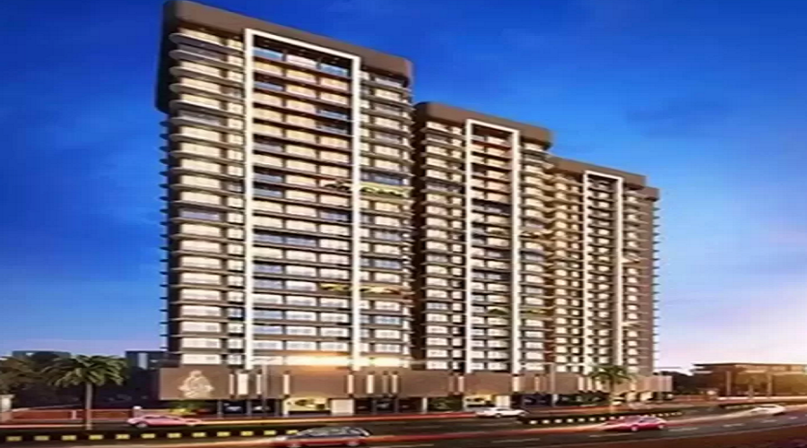 Shivshakti Rudraksh Tower