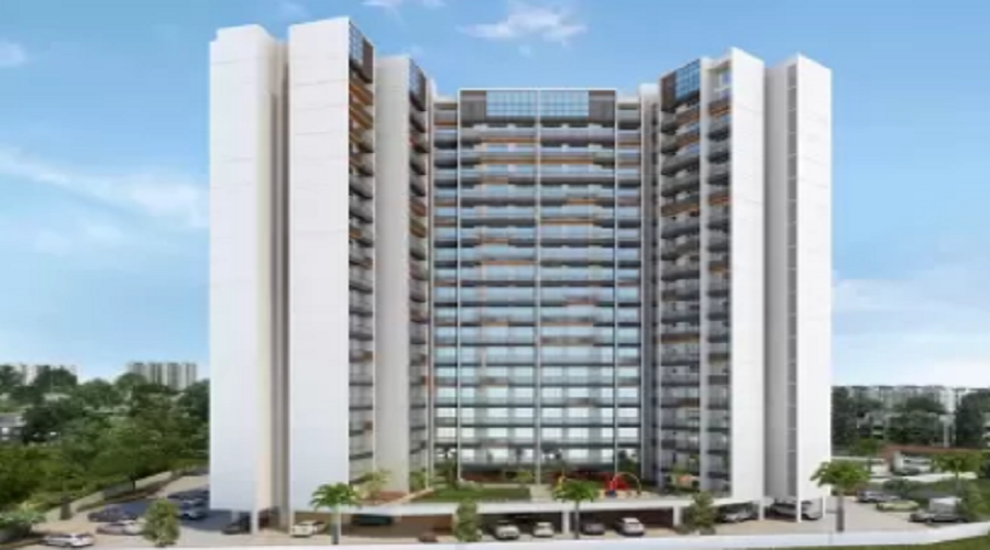 Ameya Pushkar Co Op Hsg Society Praposed