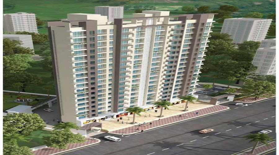 Sudarshan Sky Heights
