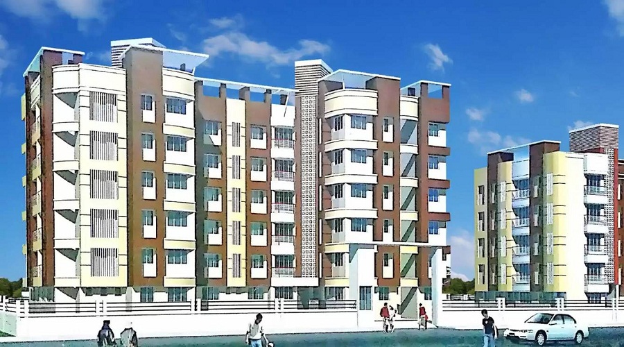 Atharva Riddhi Siddhi Apartment