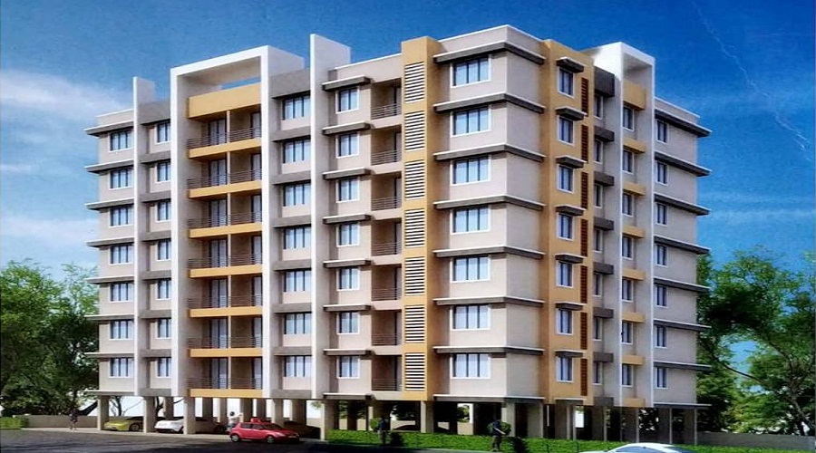 Shreenath Gajanan Heights