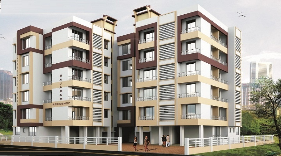 Moraya Builders Rajaram Residency