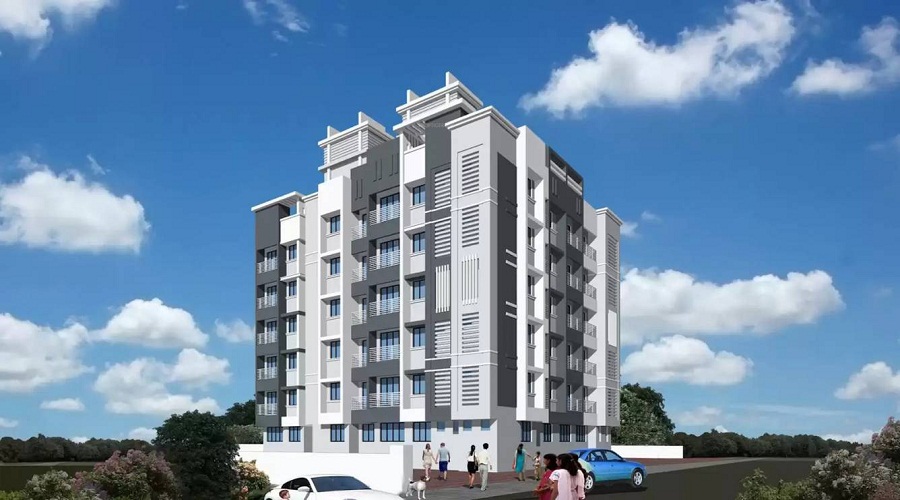 Redundant Virar Mahalaxmi Residency