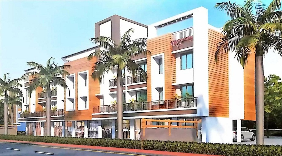 Bafna Infra Lavender