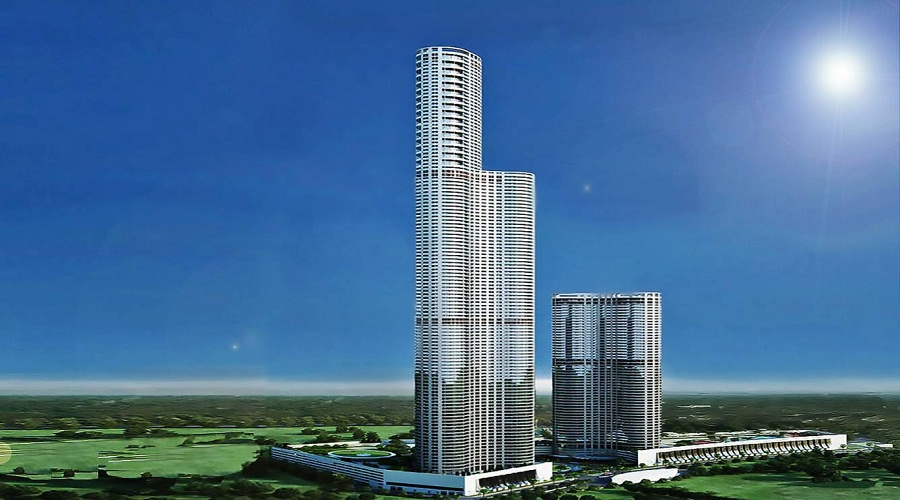 Lodha World One