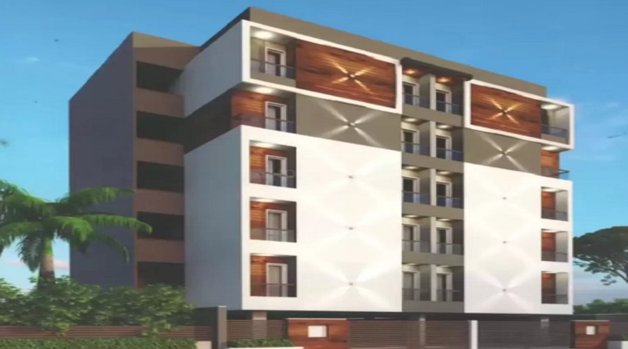 Vijay Gurukrupa Apartment