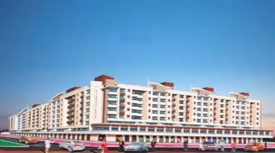 Shiv Shakti Builders Mumbai Shiv Shrushti Complex