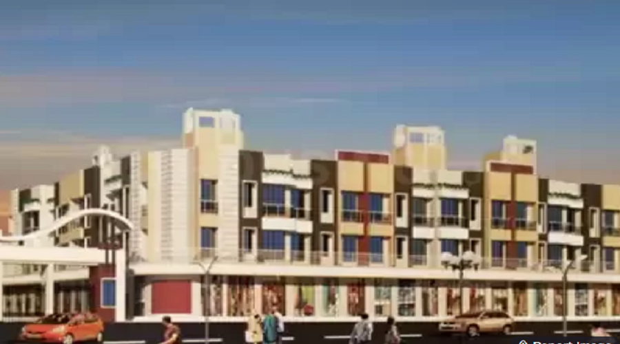 Kritika Shaligram Township Building No 1