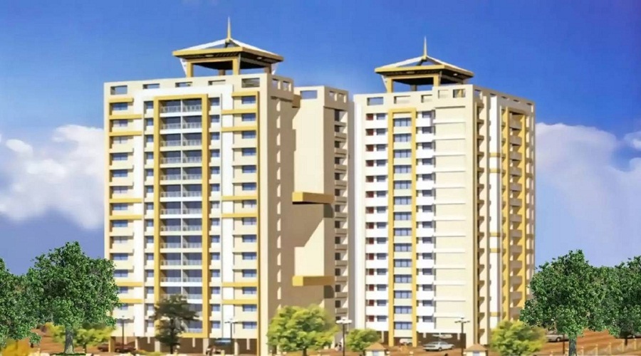 Raunak Unnati Woods Phase 7