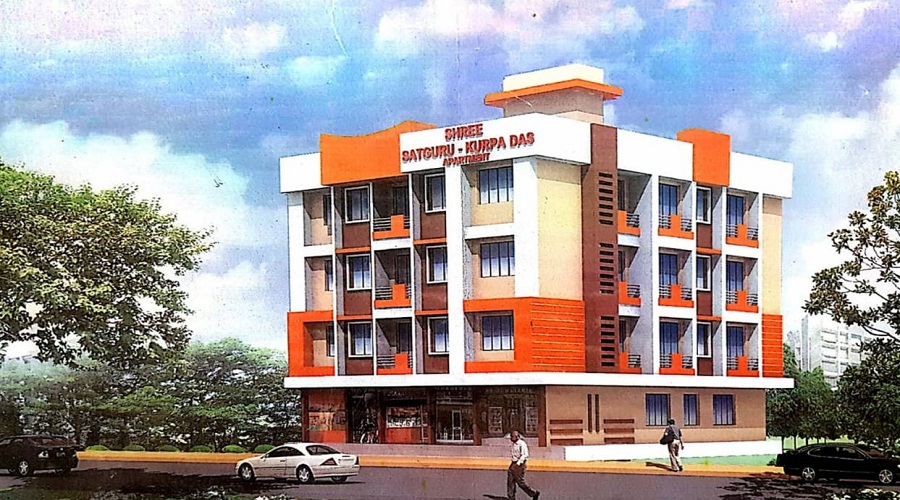 Skyway Shree Sadguru Kripa Das Apartment