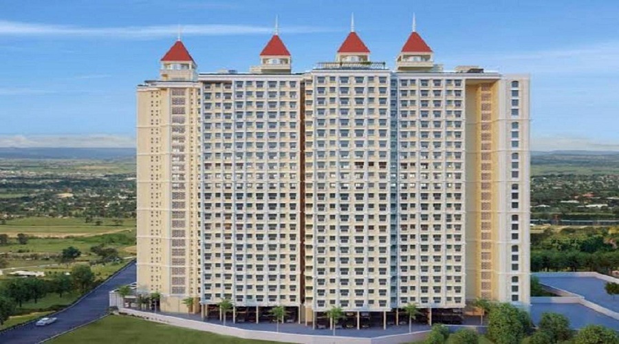 Shree Akshay Shree Krushna Tower