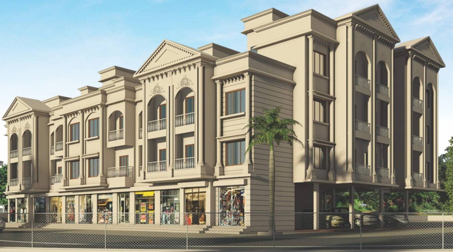 Shrikrishna Heritage B And C Wing