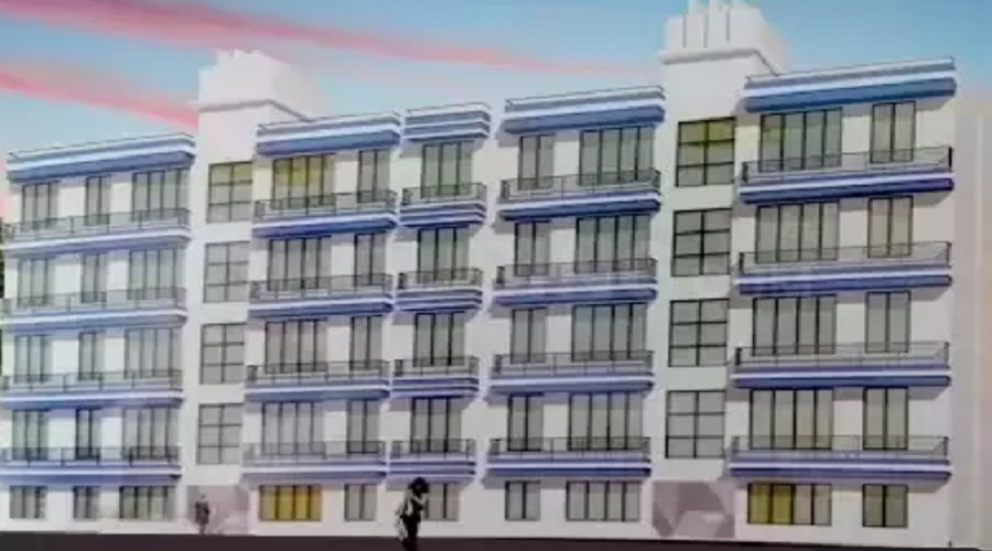 Vaastu Sai Nagar Building No 3