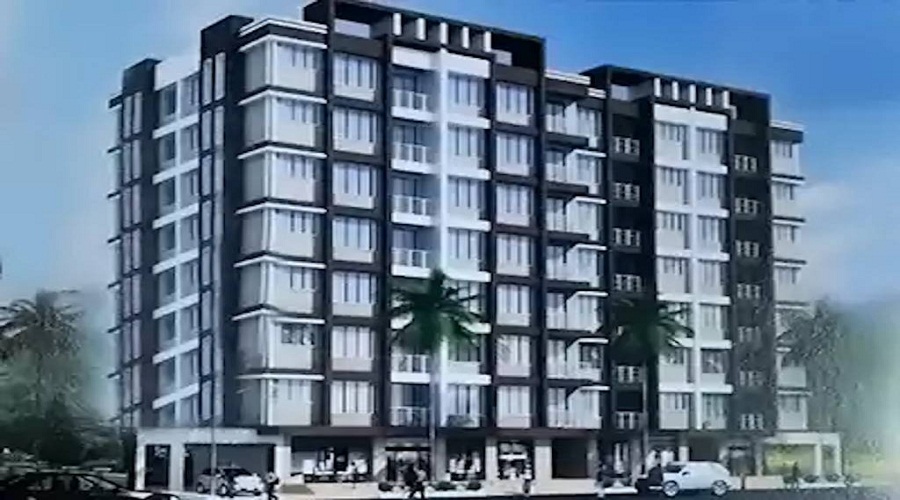Bajrang Shubham Apartments