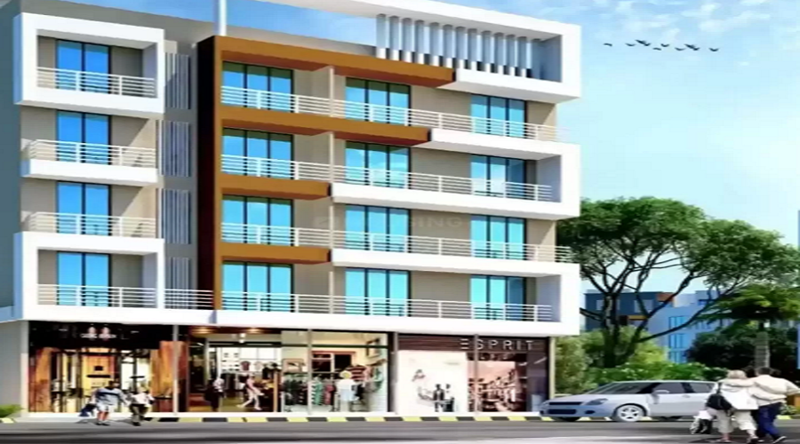 Harikrishna Ganpat Arcade