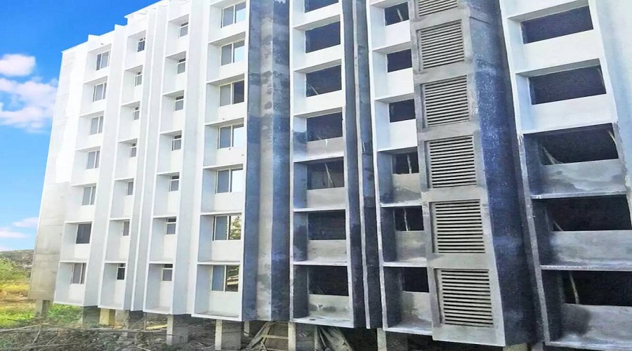 India Smart City Dombivali