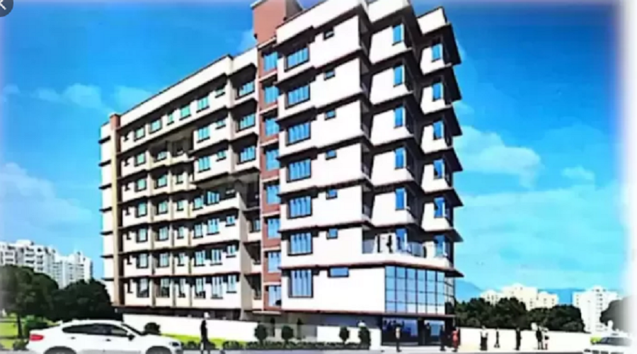 Dattakrupa Phase 2 Building 2