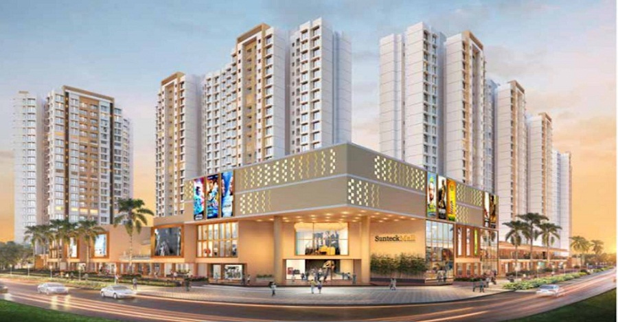 Sunteck Maxx World 5