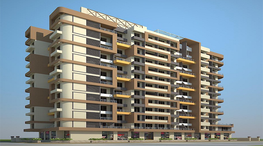 Shree Ganraj Heights