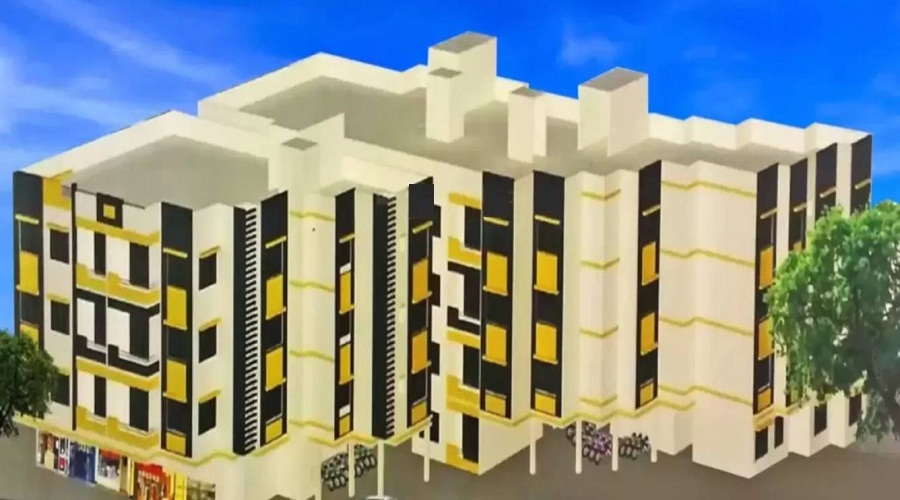 Lucky Atharva Enclave