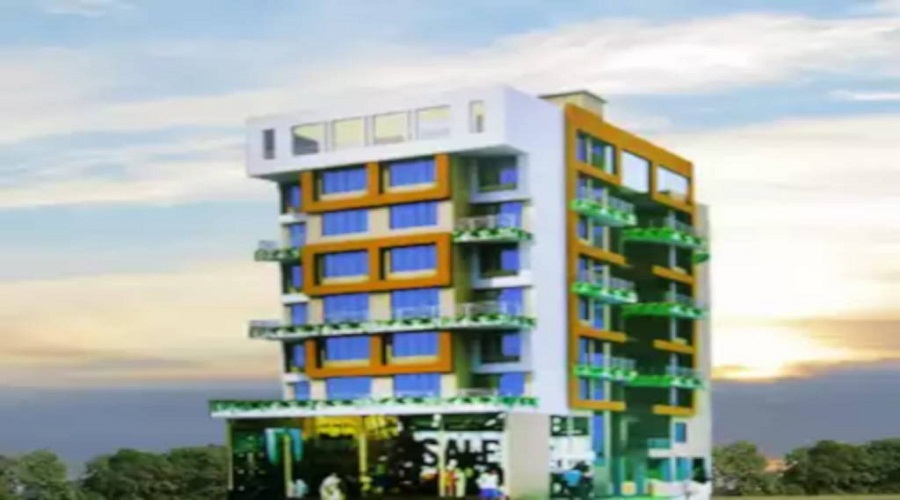 Shree Chinmay Gaurang Infrastructure Sai Prasad