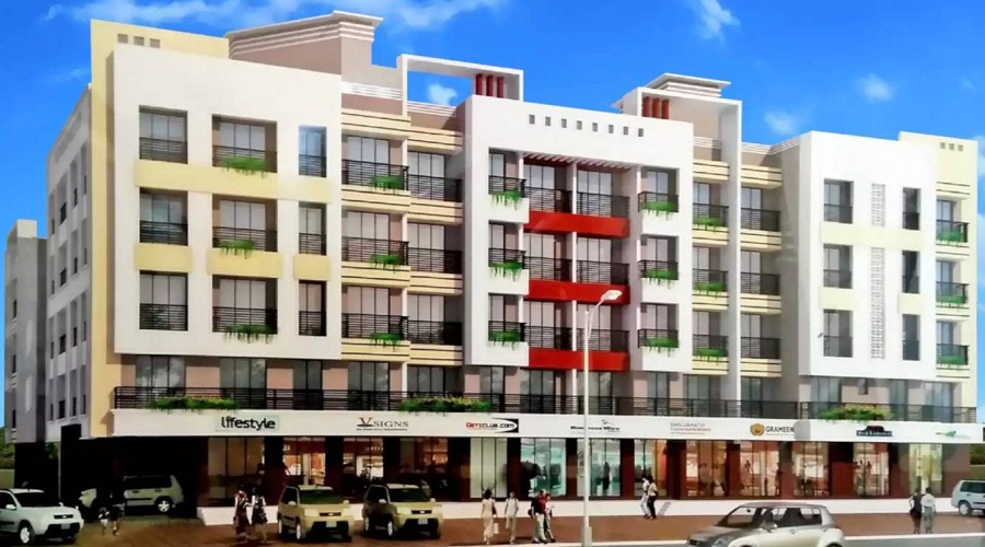 P Kawali Developers Siddhi