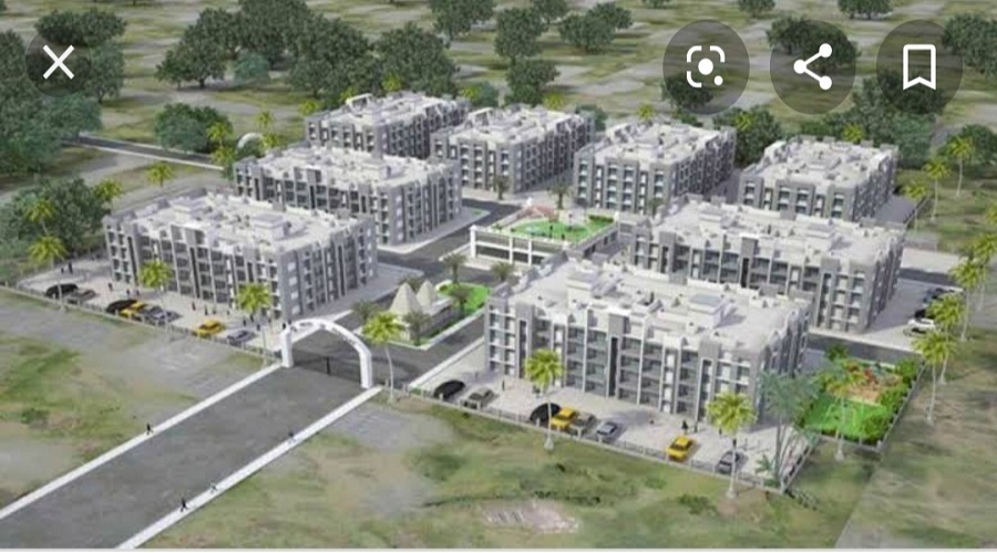 Estate Oaks Jai Mata Di Complex Phase II