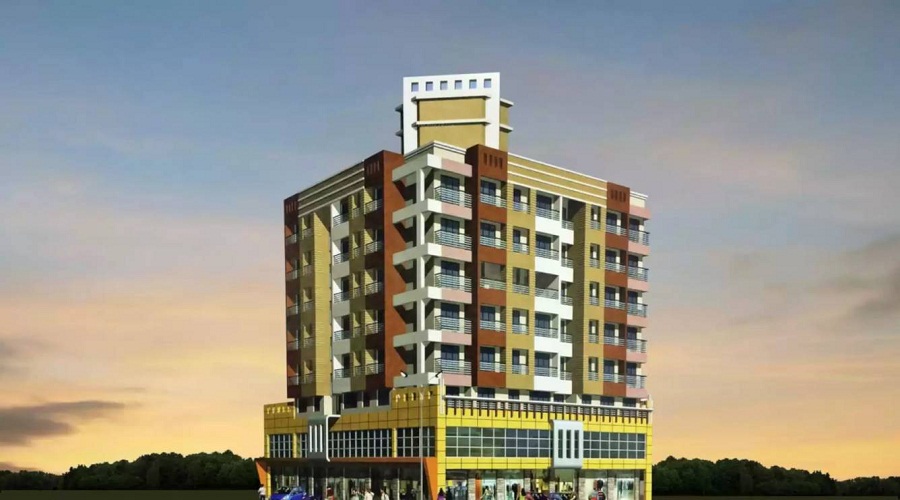 Ameya Homes And Infra Y K Sons Yashwant Sut Tower