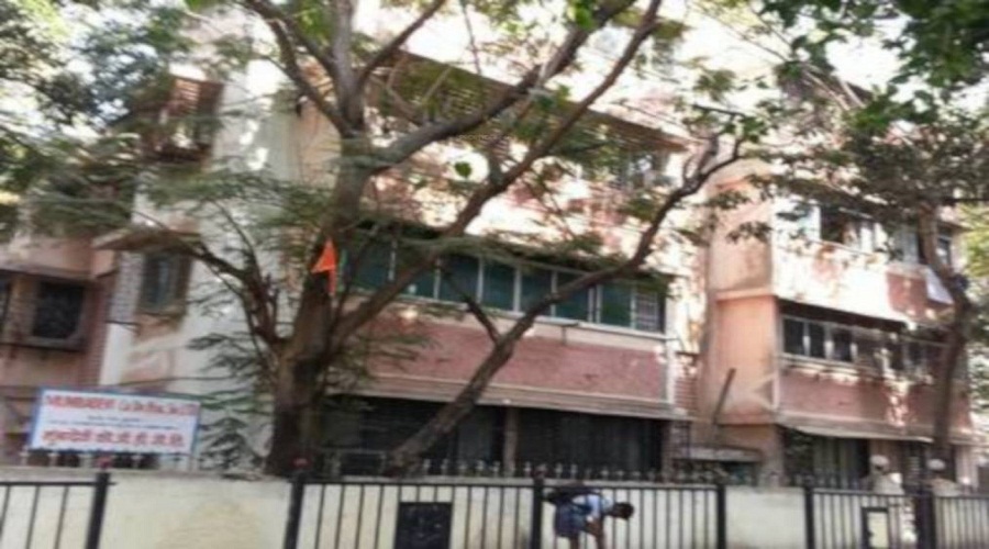 Shree Mumbadevi CHS LTD