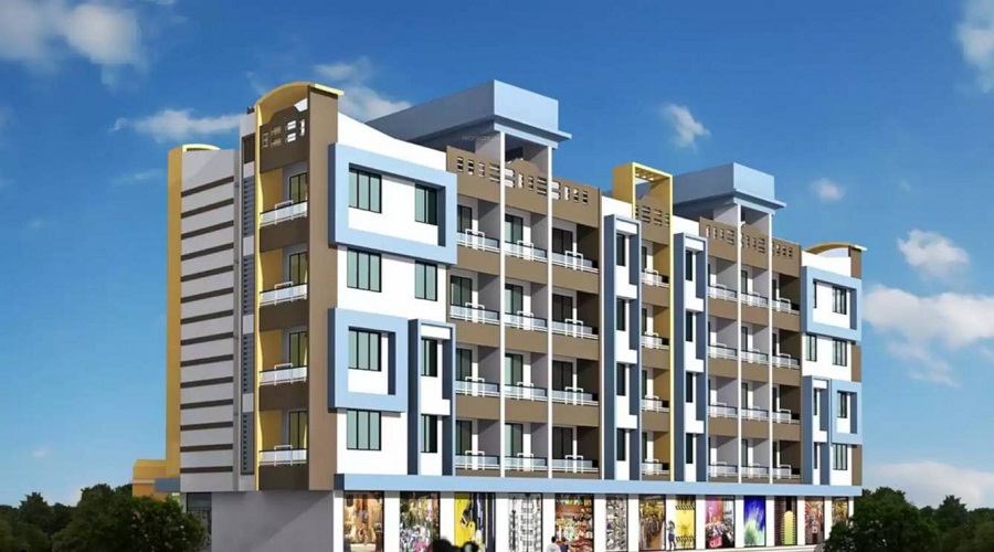 Fourhand Builders And Developers Momai Residency II