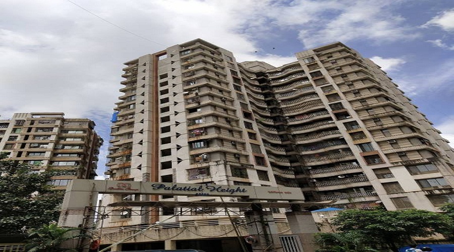 Swaraj Homes Palecian Height