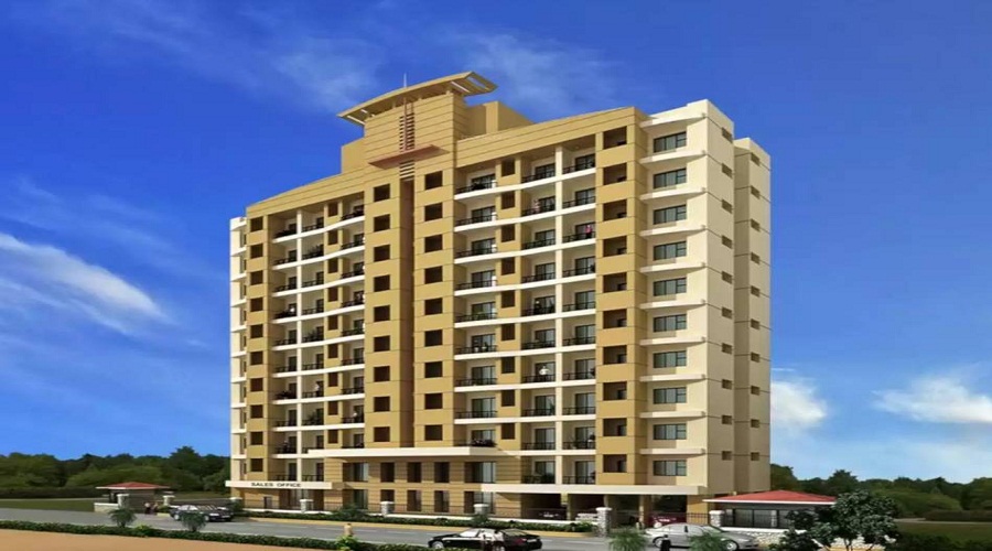 Stark K Raheja Residency