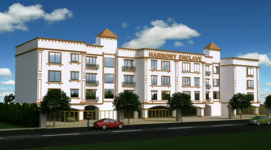 Devraj Builders And Developers Harmony Enclave