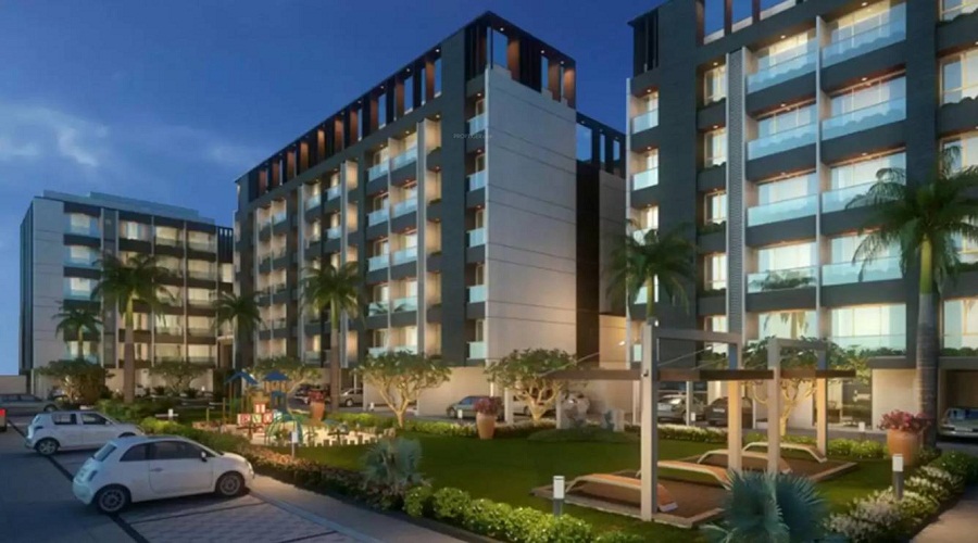 Sunirmiti Amrut Residency