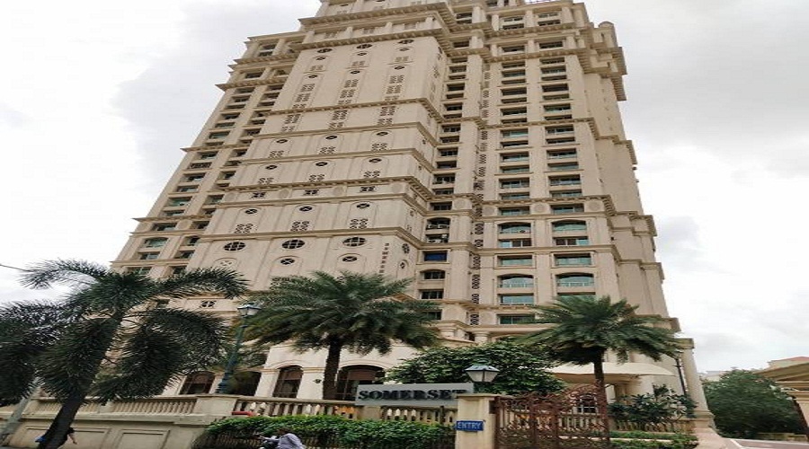 Hiranandani Somerset Tower