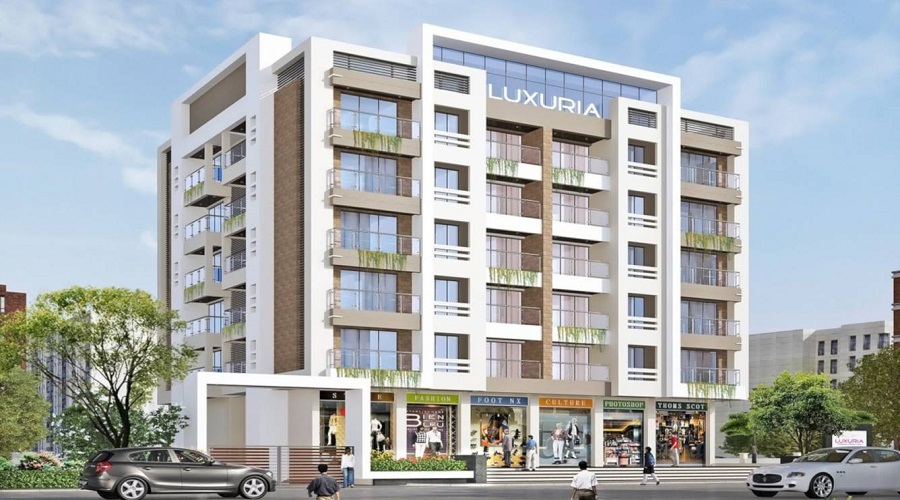 Four Leaf Constructions Luxuria