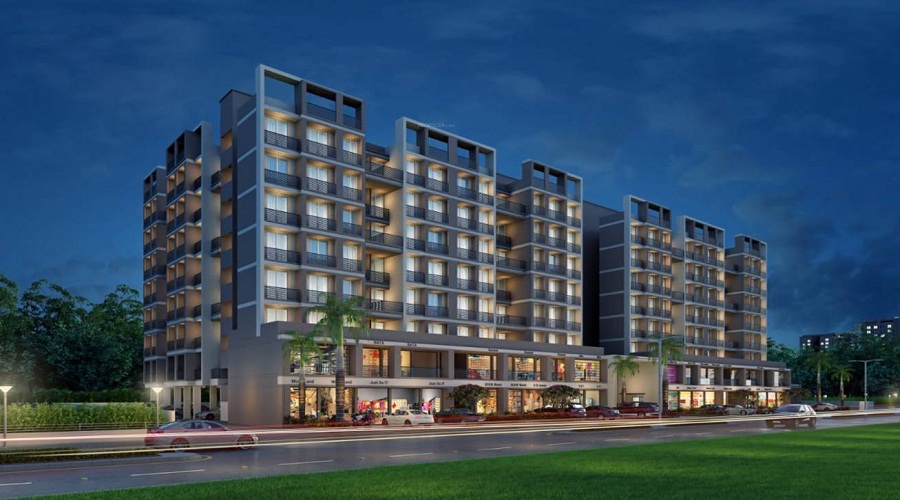 Ratneshwar Happy Homes