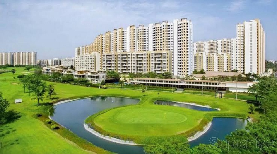 Lodha Palava Golden Tomorrow