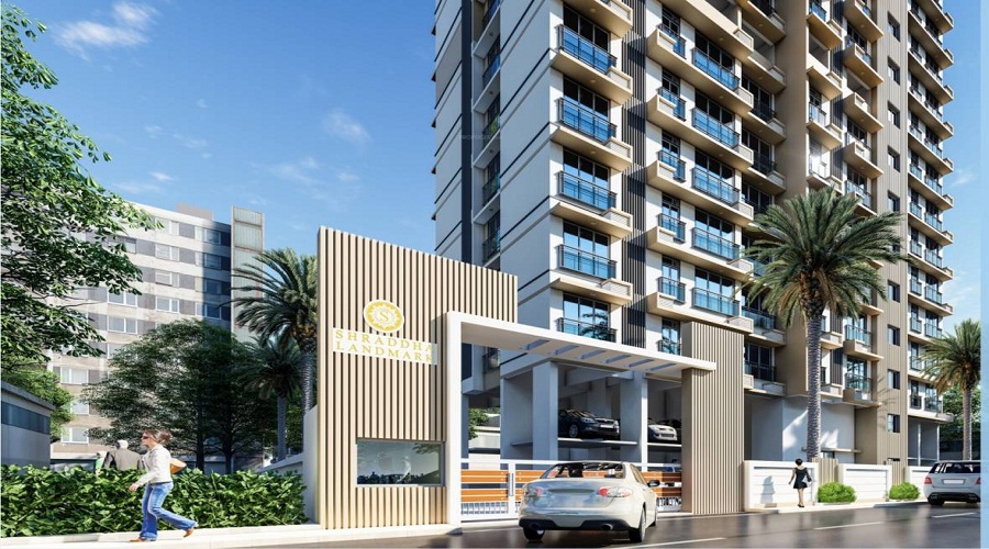 Shraddha Landmark Pinnacle