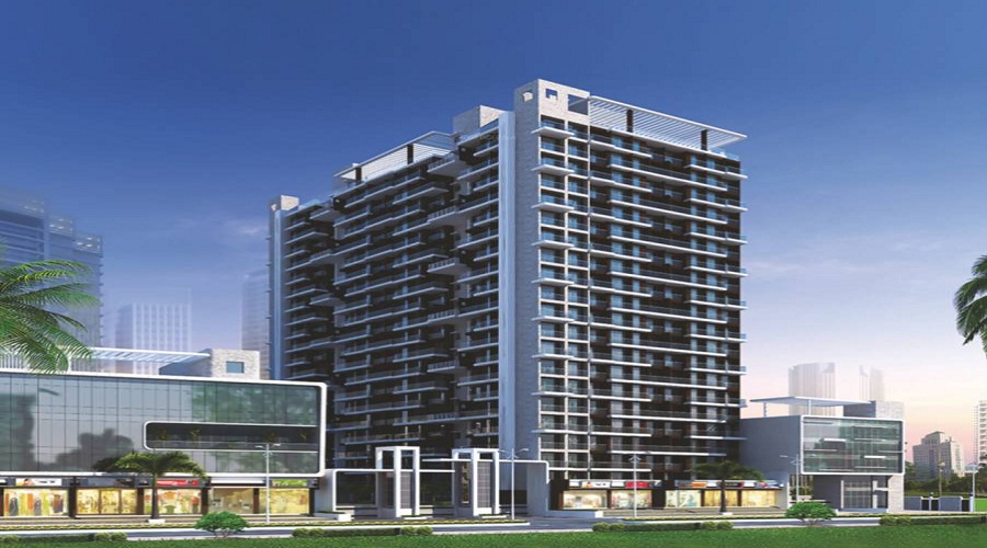 Triveni Majesta B Wing