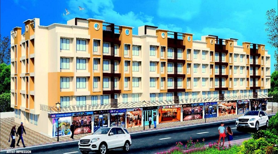 Shree Balaji Residency