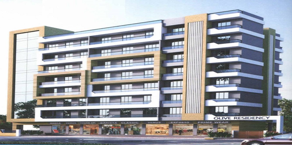 Goodwill Olive Residency