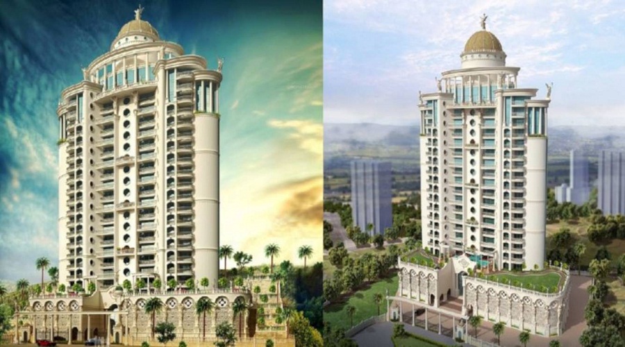 Tharwani Vedant Solitaire