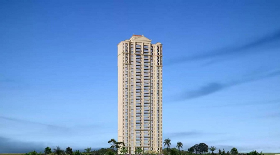 Hiranandani Rodas Enclave Rose Hill