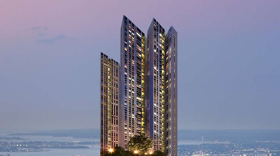 Lodha Codename Metropolis
