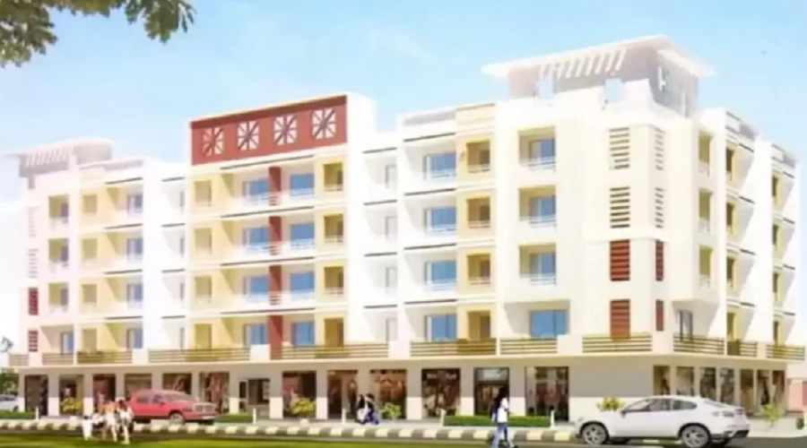 Reputed Sai Dham Complex