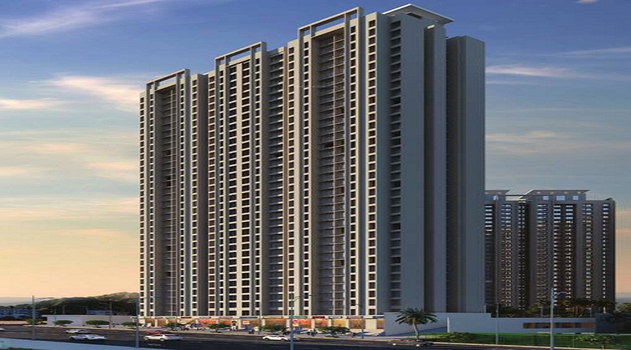 Dosti Planet North Phase 4 Dosti Opal